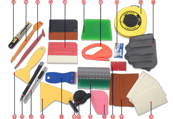 Installation Tools Kit